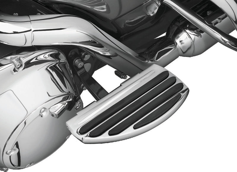 Kuryakyn ISO Passenger Floorboards Chrome - Part Number 7906