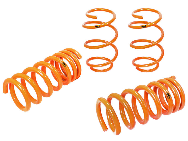 aFe Control Lowering Springs for 2015–2026 Ford Mustang GT V8 5.0L, Part Number afe410-301001-N
