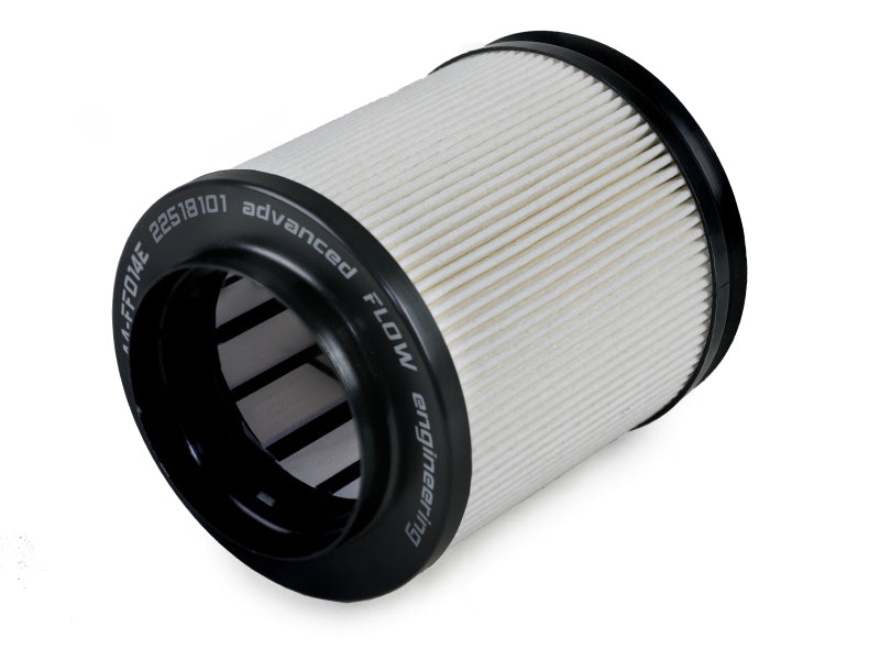 aFe ProGuard D2 Fuel Filter Element for Ford 6.7L Power Stroke Diesel, Part Number 44-FF014E