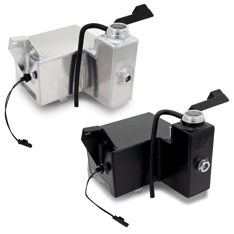 Mishimoto 2019+ Ram 6.7L Cummins Expansion Tank - Black