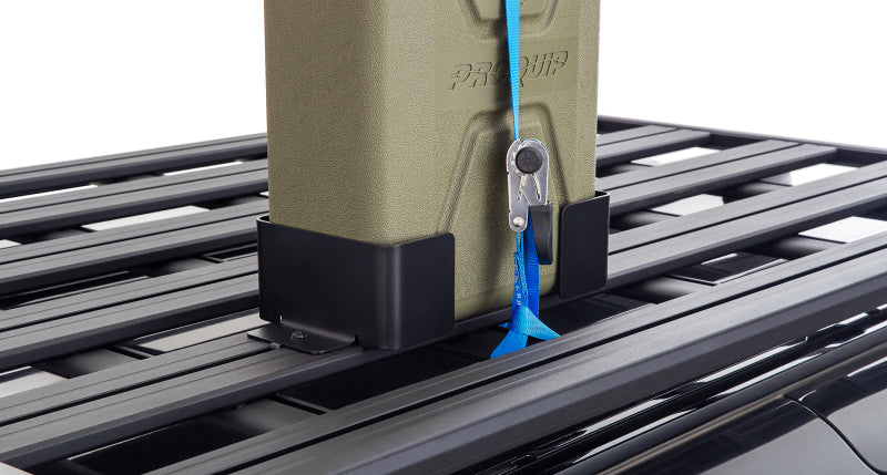 Rhino-Rack Single Jerry Can Holder RHR61005