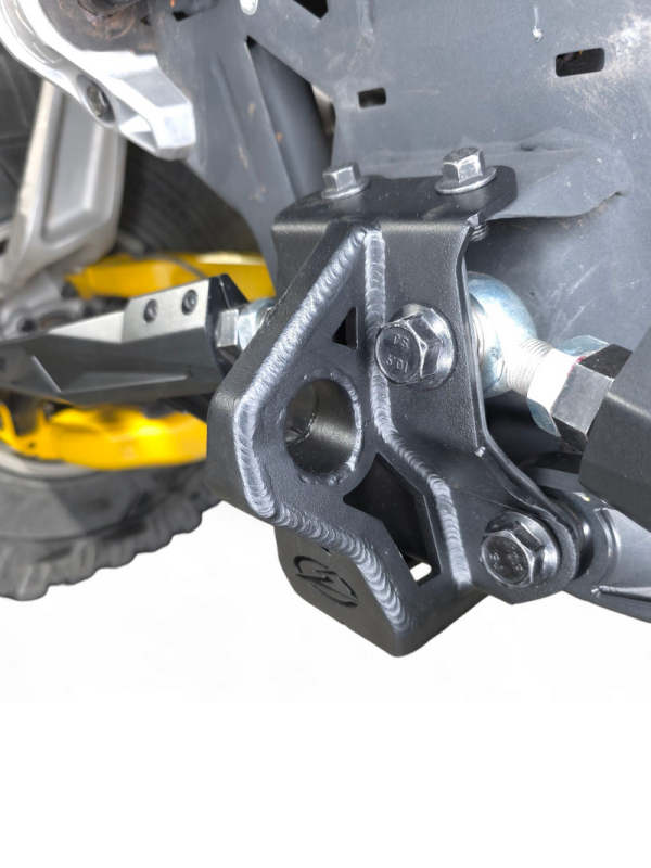 Elektric Off Road Volt Series Billet Radius Rods for 2024+ Can-Am Maverick R – Reinforced High-Performance Suspension Upgrade