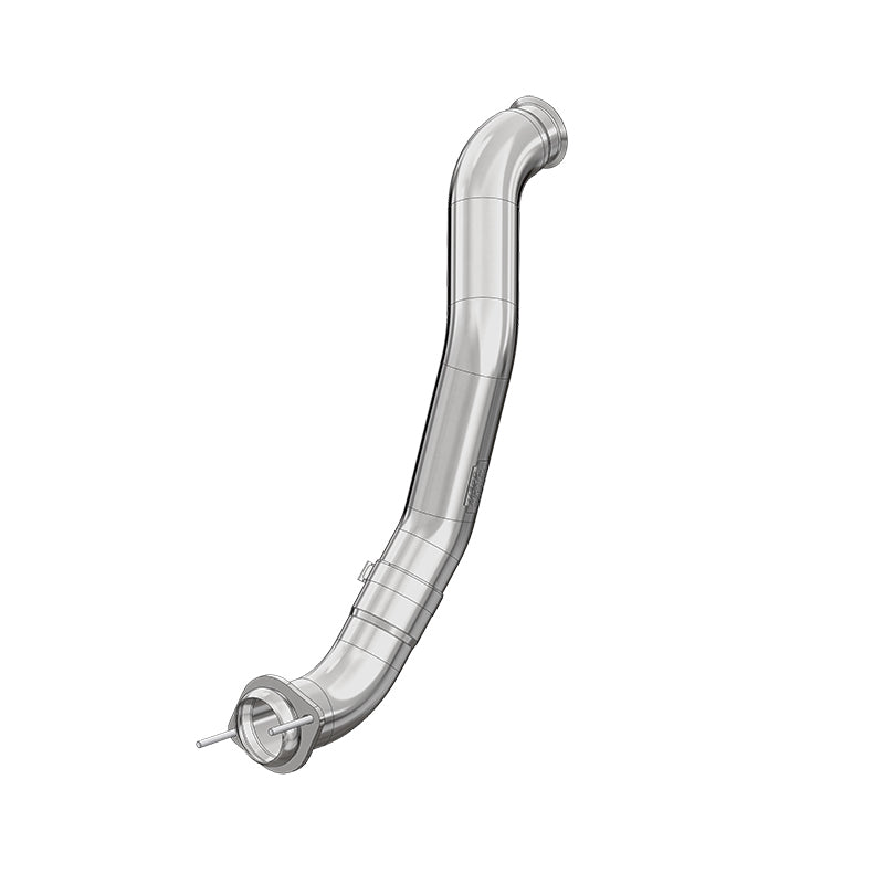 MBRP Armor Plus Smokers Turbo Down-Pipe Stack Exhaust System mbrpFS9CA455