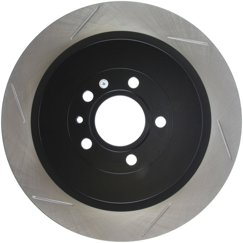 ST Slotted Sport Brake Rotors