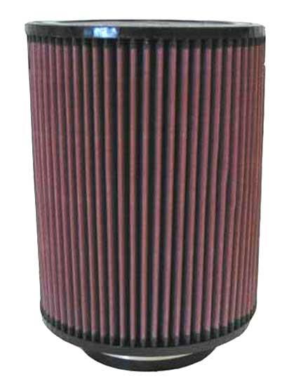 K&N Engineering Universal Air Filter RD-1460, 4-Inch Flange ID, 7-Inch OD, 9-Inch Height