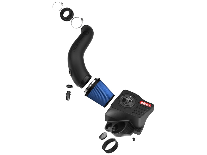 aFe Takeda Momentum Pro 5R Cold Air Intake System for 2021–2026 Kia K5 GT 2.5L Turbo, Part 56-70073R