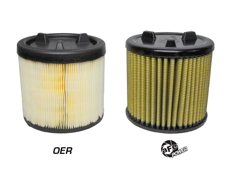 aFe Power 10-10401G Magnum FLOW Pro GUARD 7 Air Filter for 2021-2022 Ford Bronco 2.3L and 2.7L