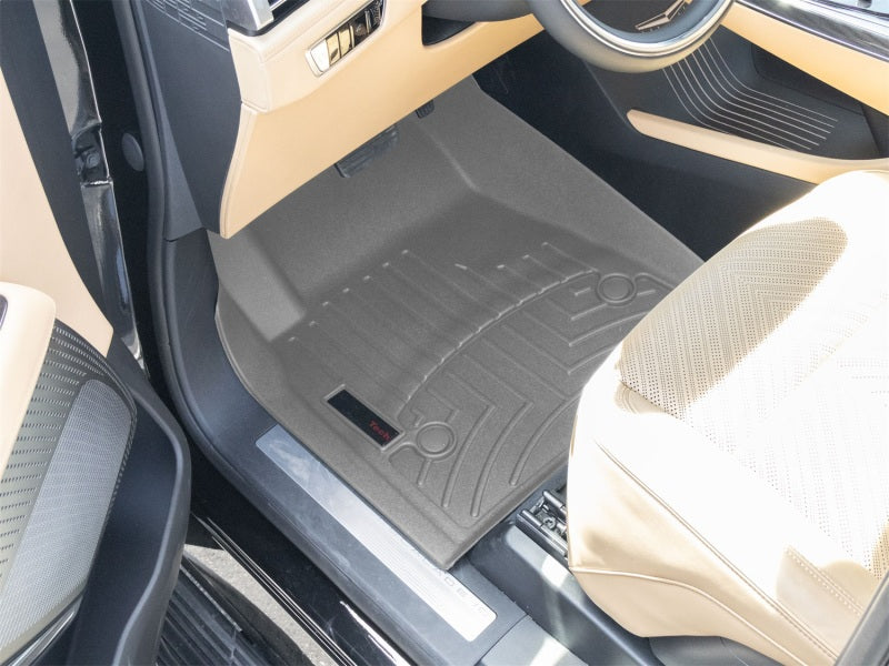 WeatherTech 25-26 Cadillac Escalade IQ Front FloorLiner DigitalFit - Gray