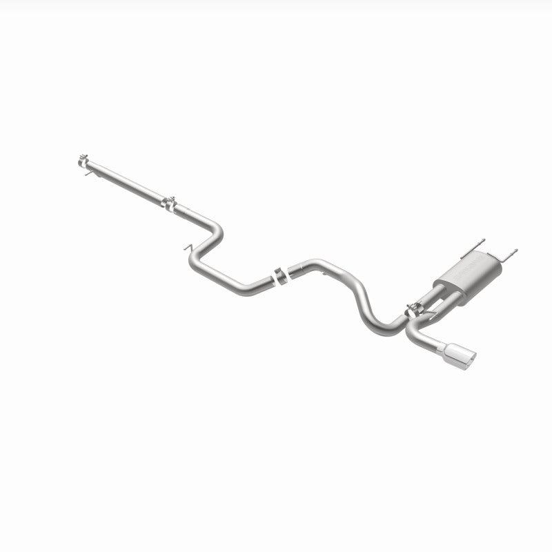 MAG Catback Exhaust