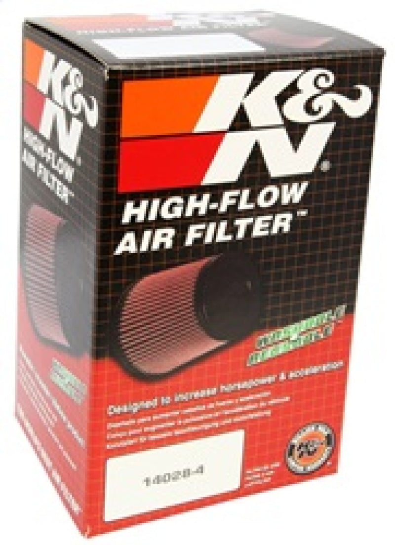K&N Engineering RU-2710 Universal Round Tapered Air Filter