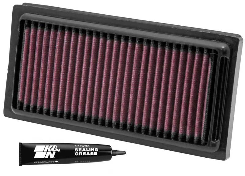 KN Motorcycle Direct Fit Air Filters