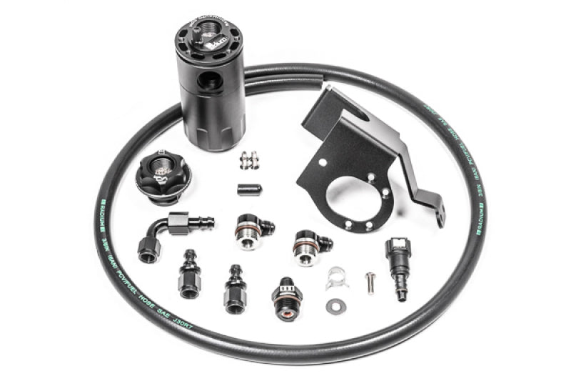 Radium Engineering rad20-1562-FL 09-15 Cadillac CTS-V Catch Can Kit