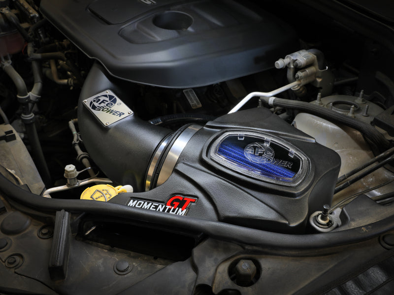 aFe Momentum GT Pro 5R Cold Air Intake System for 2016–2026 Jeep Grand Cherokee and Dodge Durango 3.6L V6 – 54-76214