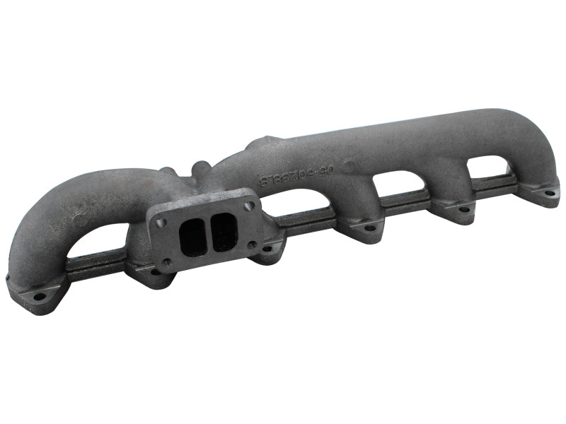 aFe BladeRunner Ported Ductile Iron Exhaust Manifold 46-40012 for 2003-2007 Dodge Ram 5.9L Diesel