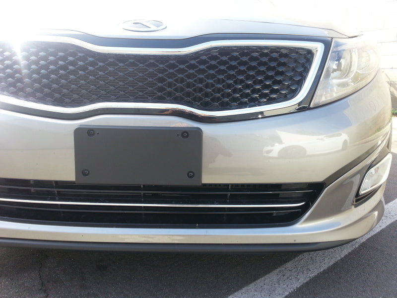 Wagner Tuning Kia Optima 2.0 TDGI Performance Intercooler