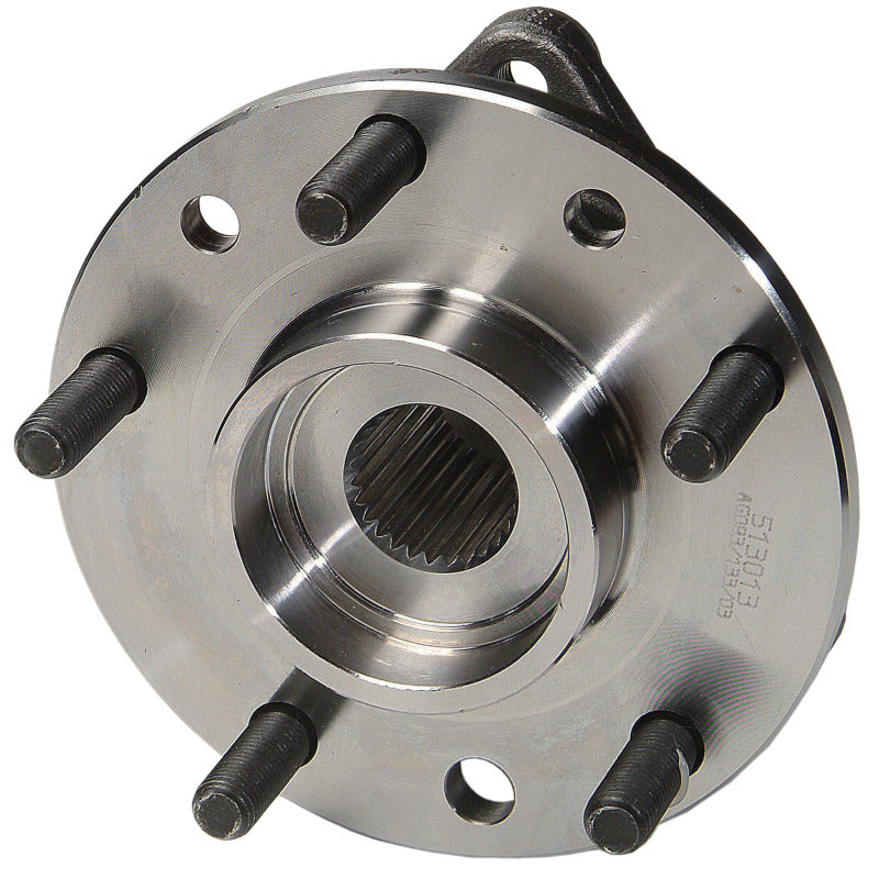MOH Hub Assemblies
