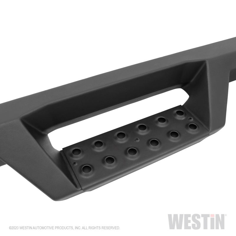 WES Nerf Bars - HDX Drop