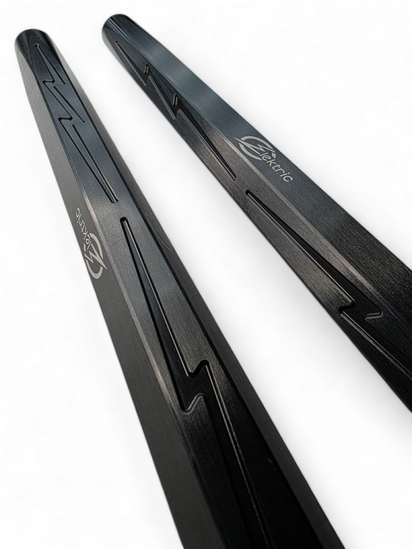 Elektric Offroad 2024+ Can-Am Maverick R Billet Tie Rods - High-Performance Off-Road Suspension Upgrade