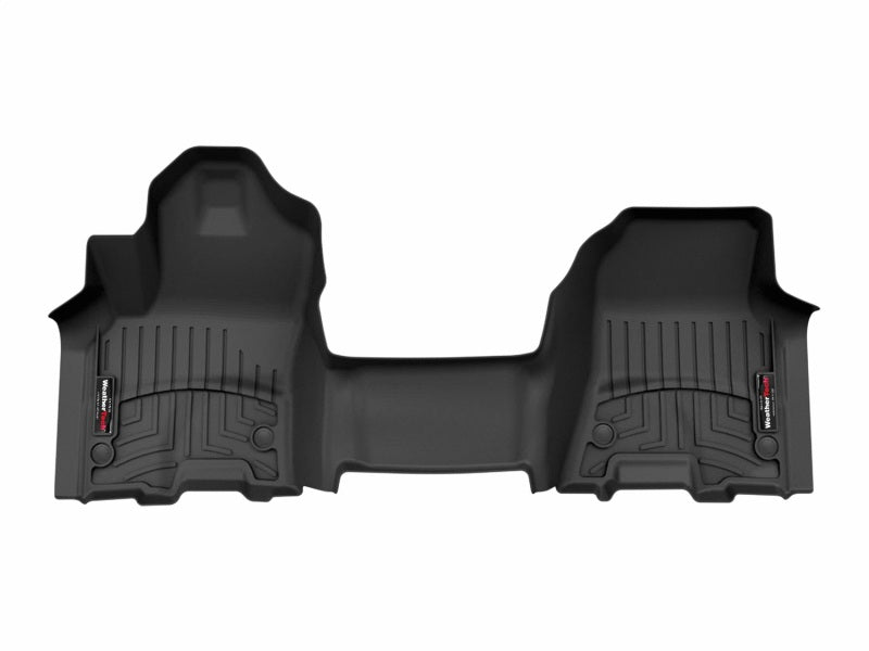 WeatherTech 25-25 Dodge Ram 1500 Front FloorLiner with Over The Hump in Black
