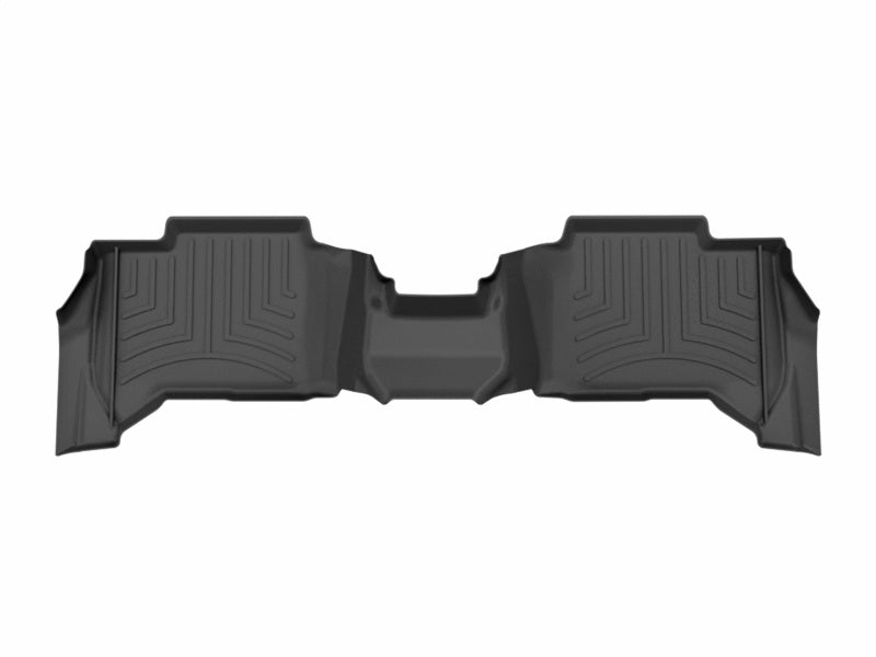 WeatherTech 25-26 Toyota 4Runner Rear FloorLiner DigitalFit - Black, Part Number wet4419194