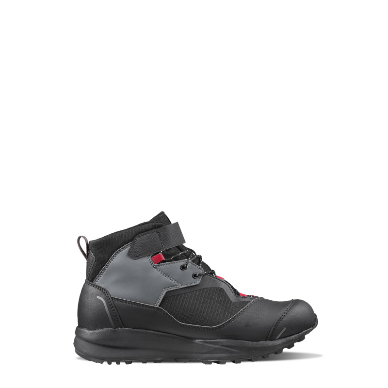 Gaerne GAR2981-005-9.5 G.Nexo Aquatech Boot, Black/Red, Size 9.5