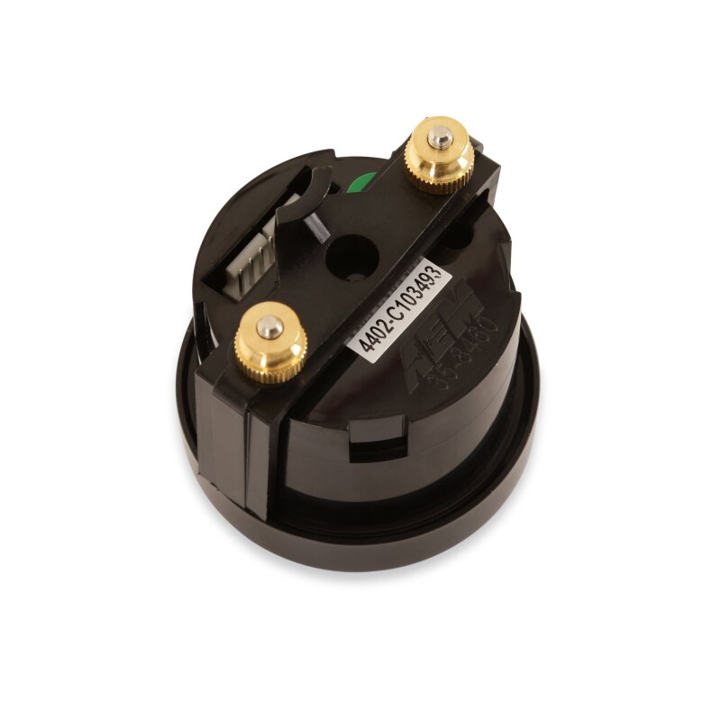 AEM 30-4402 52mm Digital Oil, Transmission and Water Temperature Gauge