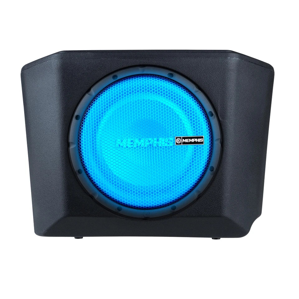 Memphis Audio Direct Fit OEM CanAm Defender subwoofer CANAMDEF10SE