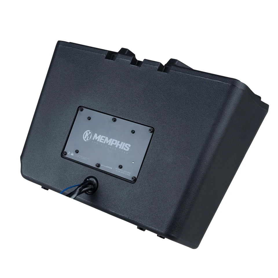Memphis Audio Direct Fit OEM CanAm Defender subwoofer CANAMDEF10SE