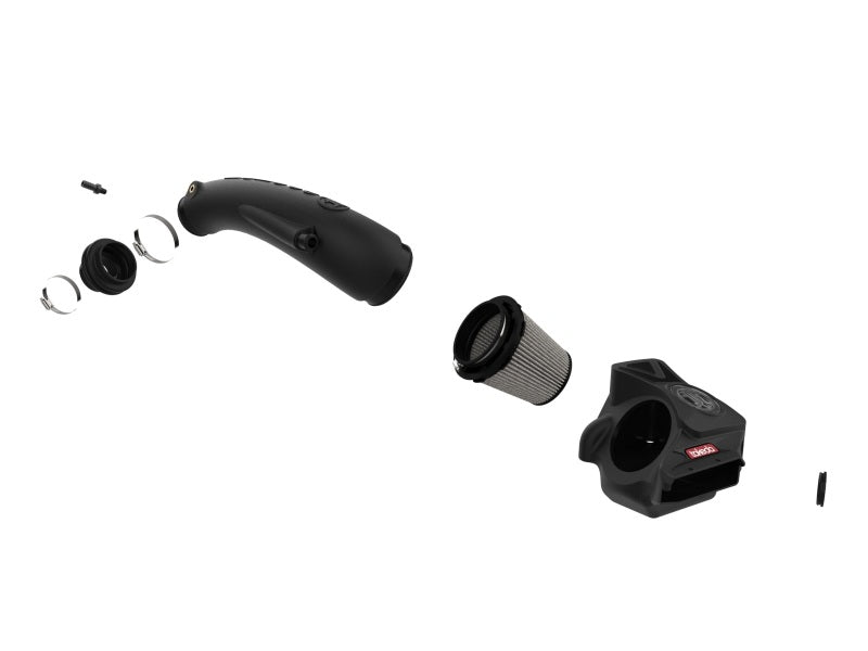 aFe Takeda Momentum Pro DRY S Cold Air Intake System 56-70057D for 2022-2026 Hyundai Elantra N 2.0L Turbo