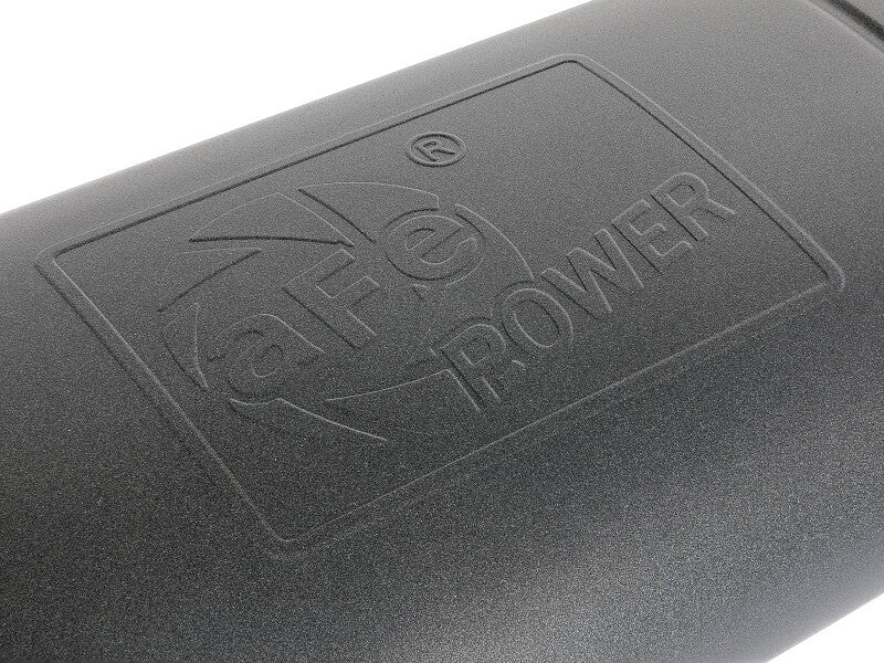 aFe POWER Takeda Cat-Back Exhaust System with Polished Tips for 2020–2023 Toyota GR Supra 3.0L Turbo, Part Number 49-36043-P