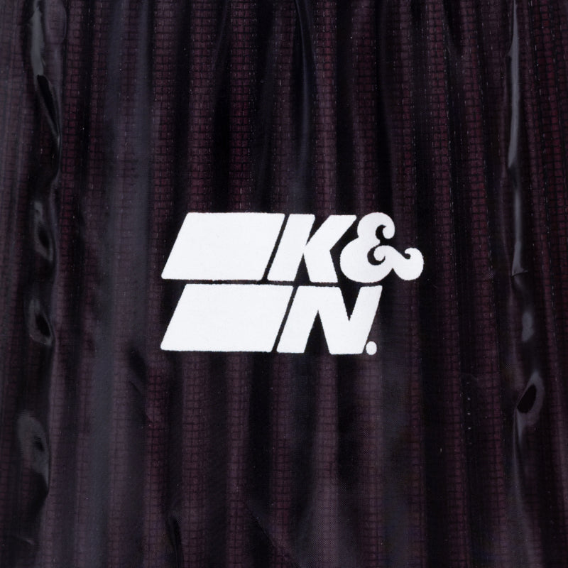 K&N Engineering RF-1048DK Drycharger Round Tapered Air Filter Wrap