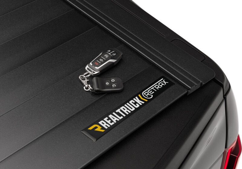 Retrax RTX90373 PowertraxPRO MX Retractable Tonneau Cover