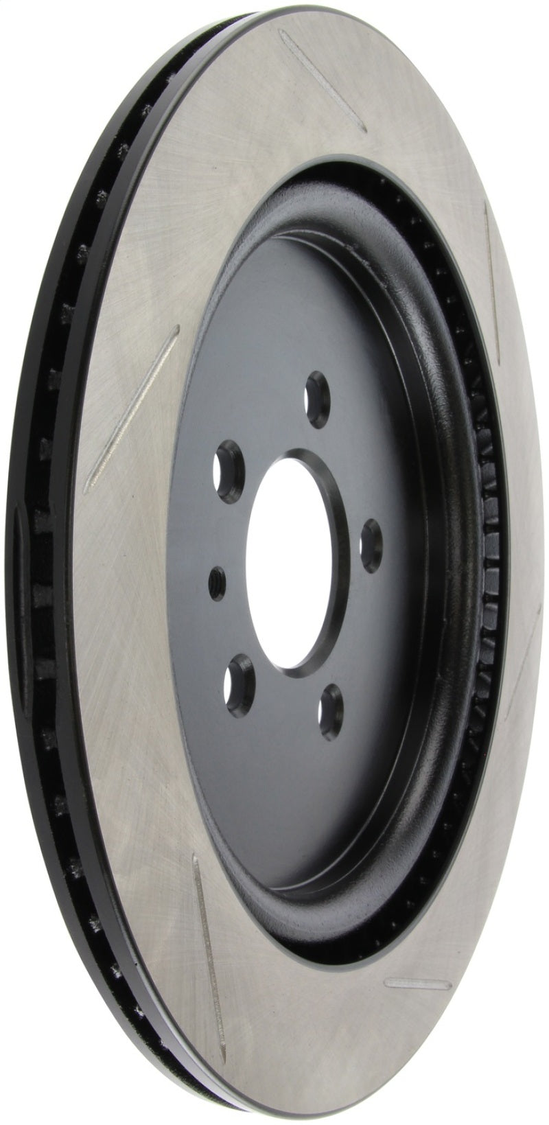 ST Slotted Sport Brake Rotors