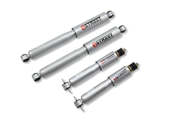 Belltech Street Performance Lowering Shock Absorber Set, Part Number BEL9522