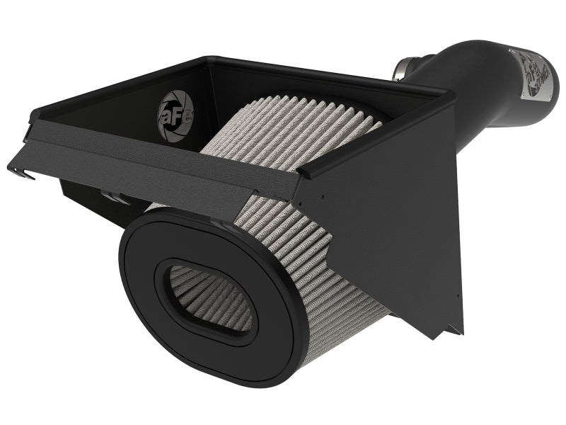 aFe MagnumFORCE Stage 2 Pro DRY S Cold Air Intake System 51-32332 for GM V8 5.3L and 6.2L