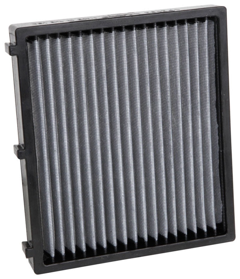 K&N Engineering VF2062 Washable Cabin Air Filter for Hyundai and Kia Vehicles