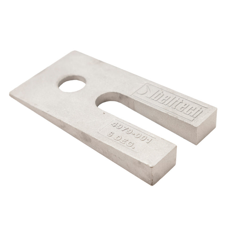 Belltech 4979 6-Degree Pinion Shim Set for 2.5- to 3-Inch Leaf Springs