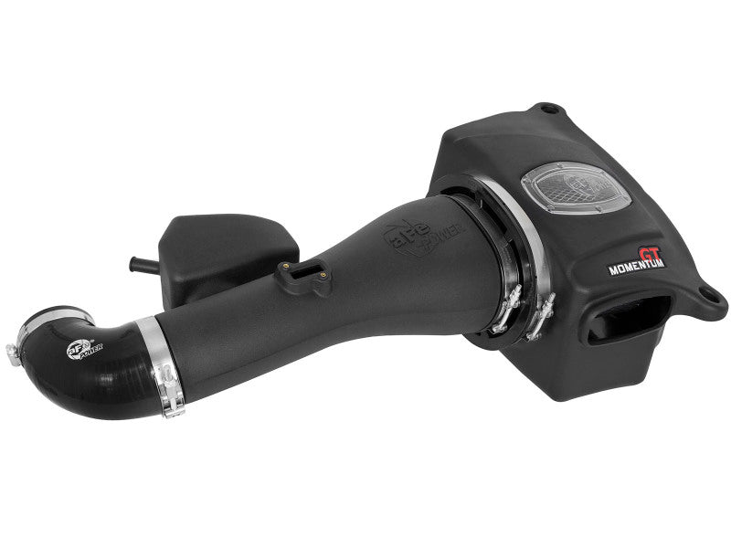 aFe Momentum GT PRO DRY S Stage-2 Cold Air Intake System 51-76104 for Nissan Patrol and Infiniti QX80 5.6L V8