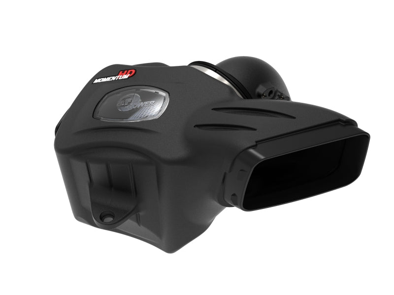 aFe Momentum HD Cold Air Intake System with Pro 10R Filter for 2019–2024 Ram Diesel Trucks 6.7L L6, Part Number 50-70051T