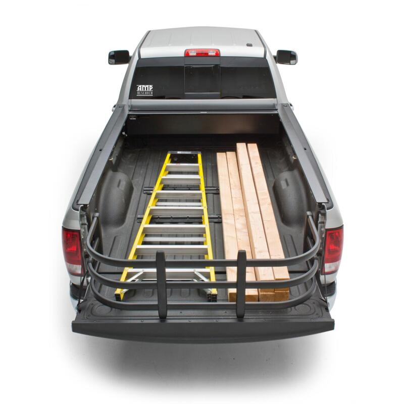 AMP Research BedXtender HD Max for 1999-2023 Ford F-250/F-350 Super Duty, Black