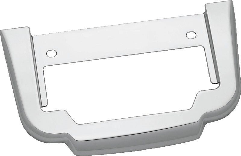Kuryakyn Chrome License Plate Frame for Trikes - Part Number 5148