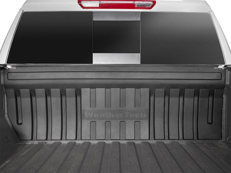 WeatherTech ImpactLiner Cab Protector for Chevy Silverado & GMC Sierra 1500 (2019-2026) - Black