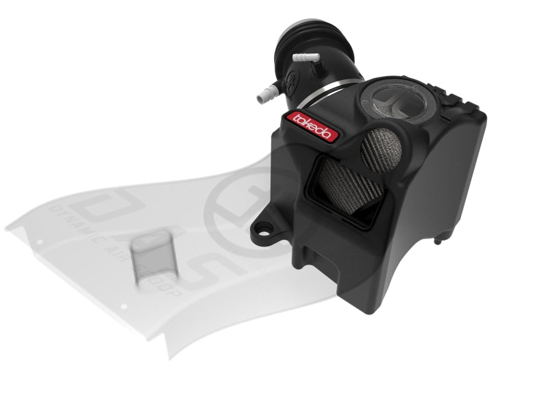 aFe Takeda Momentum Pro DRY S Cold Air Intake System for Kia Telluride and Hyundai Palisade V6 3.8L, Part Number 56-70033D