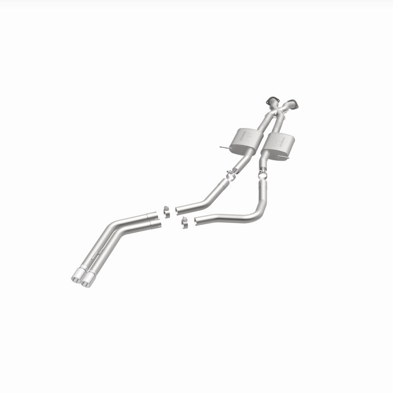 MAG Catback Exhaust
