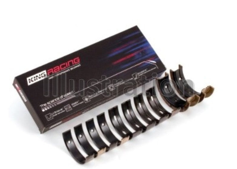 KING Performance Main Bearings