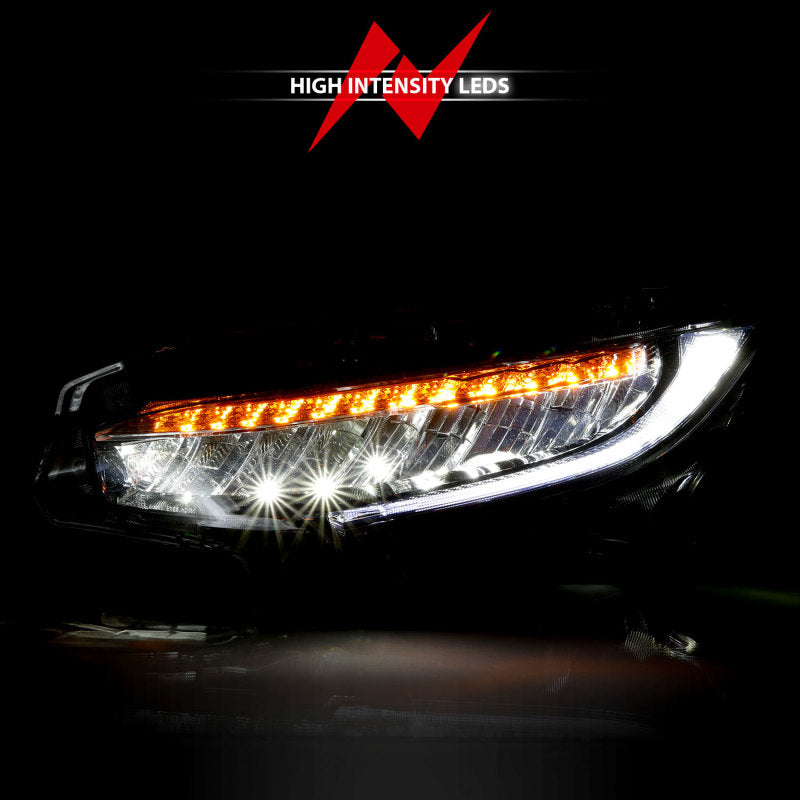 ANZ Projector Headlights