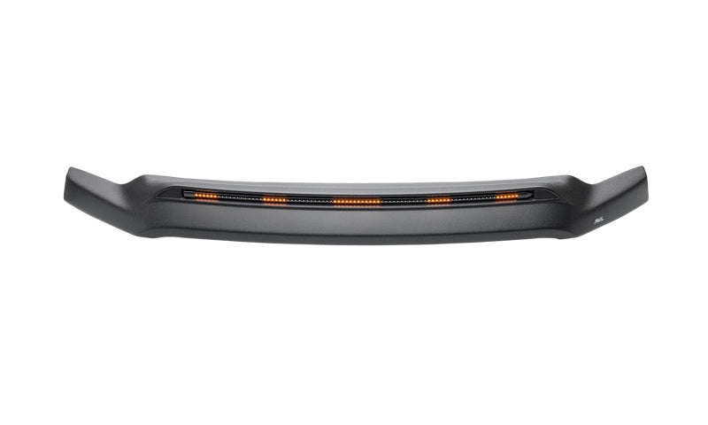 AVS 21-22 Ford F-150 Low Profile Aeroskin Lightshield Pro - Black