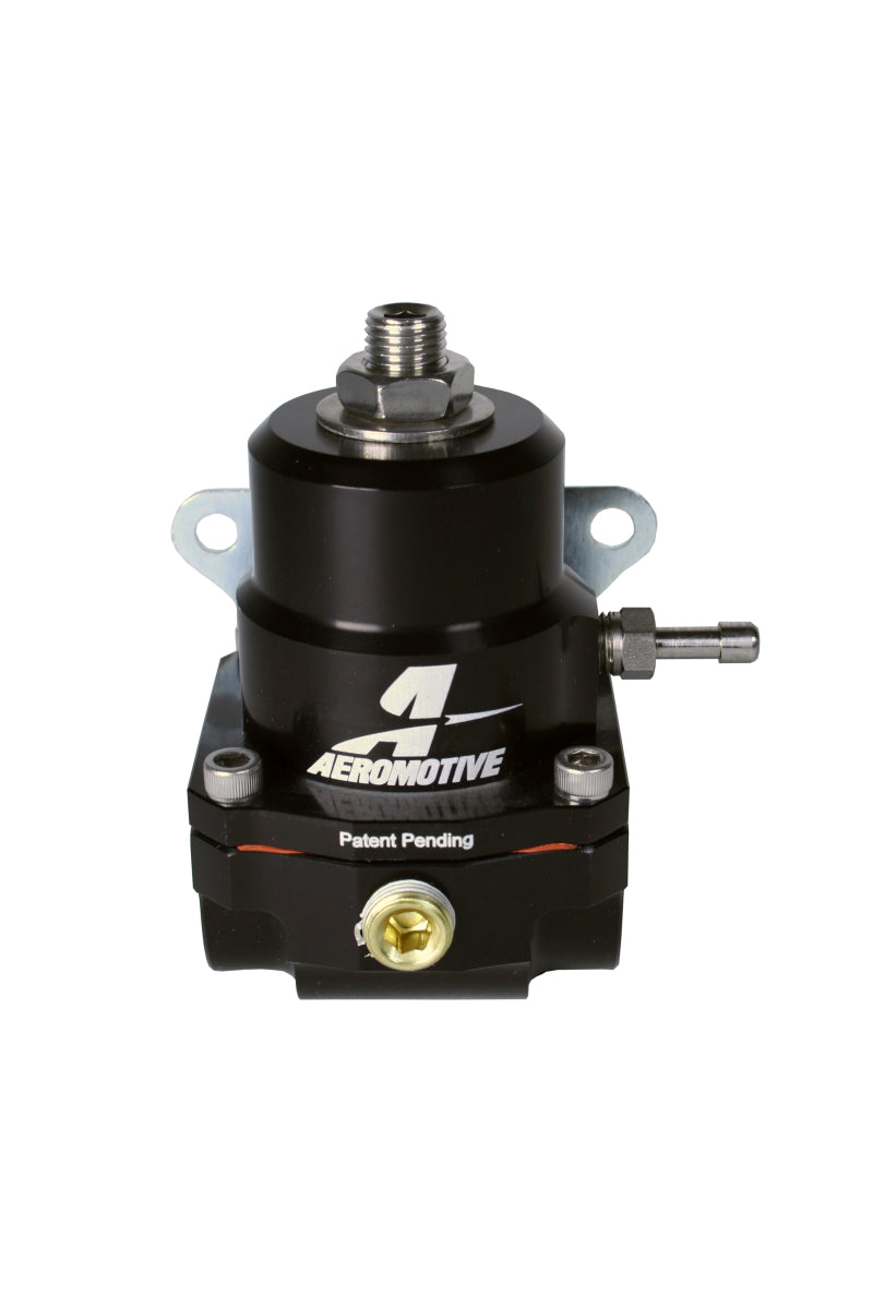 Aeromotive A1000 Adjustable EFI Fuel Pressure Regulator, Part Number 13138