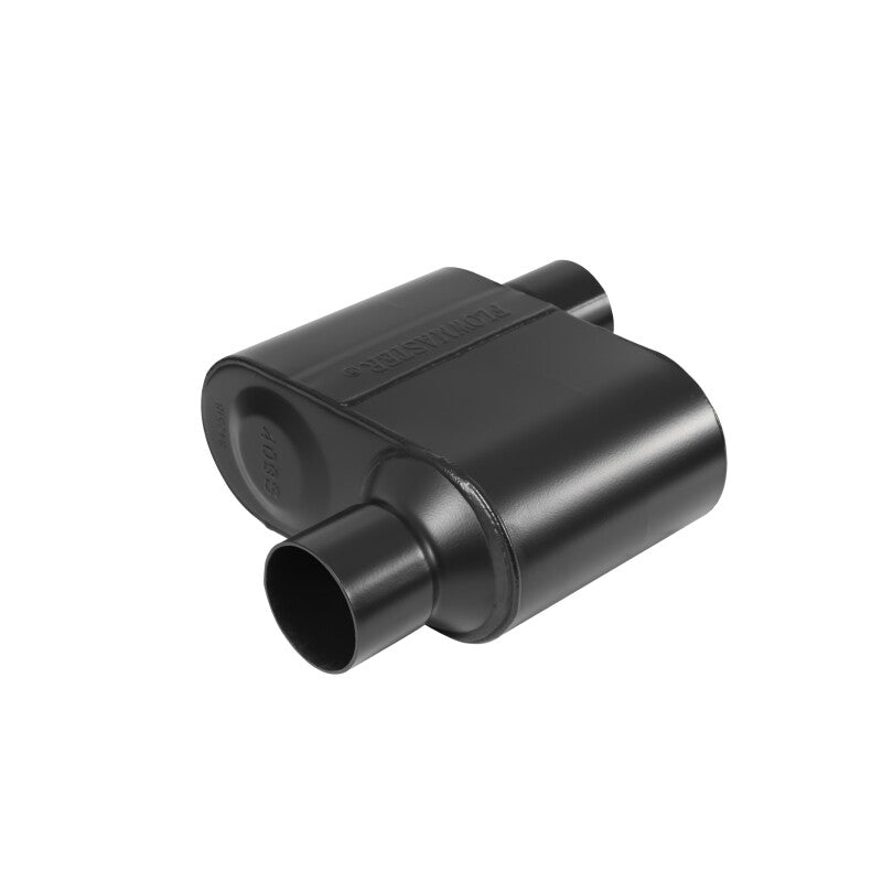 Flowmaster Super 10 Series 409S Stainless Steel Muffler for Off-Rroad Vehicles