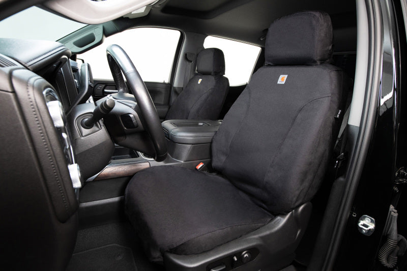 Covercraft Custom Front Row Seat Cover for 2026 Jeep Wrangler El Carhartt Super Dux Buckets